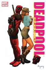 Deadpool: Merc with a Mouth (2009) #5 cover