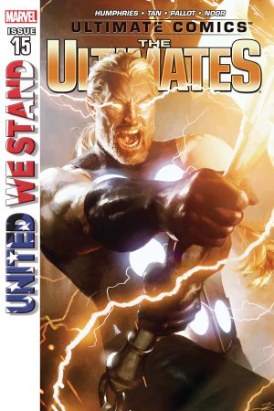 Ultimate Comics Ultimates (2011) #15