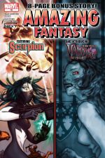 Amazing Fantasy (2004) #10 cover