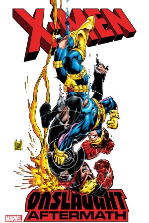 X-Men: Onslaught Aftermath (Trade Paperback) X-Men: Onslaught Aftermath (Trade Paperback)