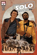Solo: A Star Wars Story Adaptation (2018) #6 cover