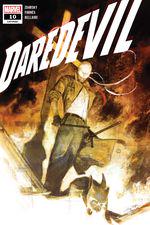 Daredevil (2019) #10 cover