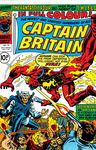 Captain Britain #13