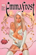 Emma Frost (2003) #2 cover