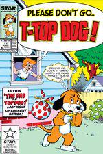 Top Dog (1985) #14 cover
