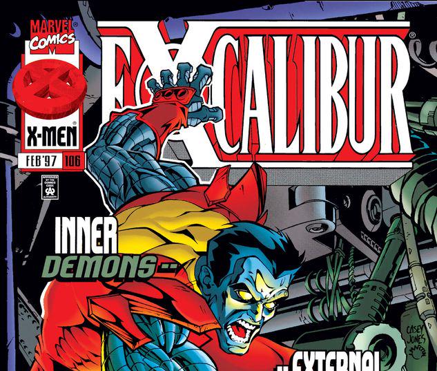 Excalibur #106
