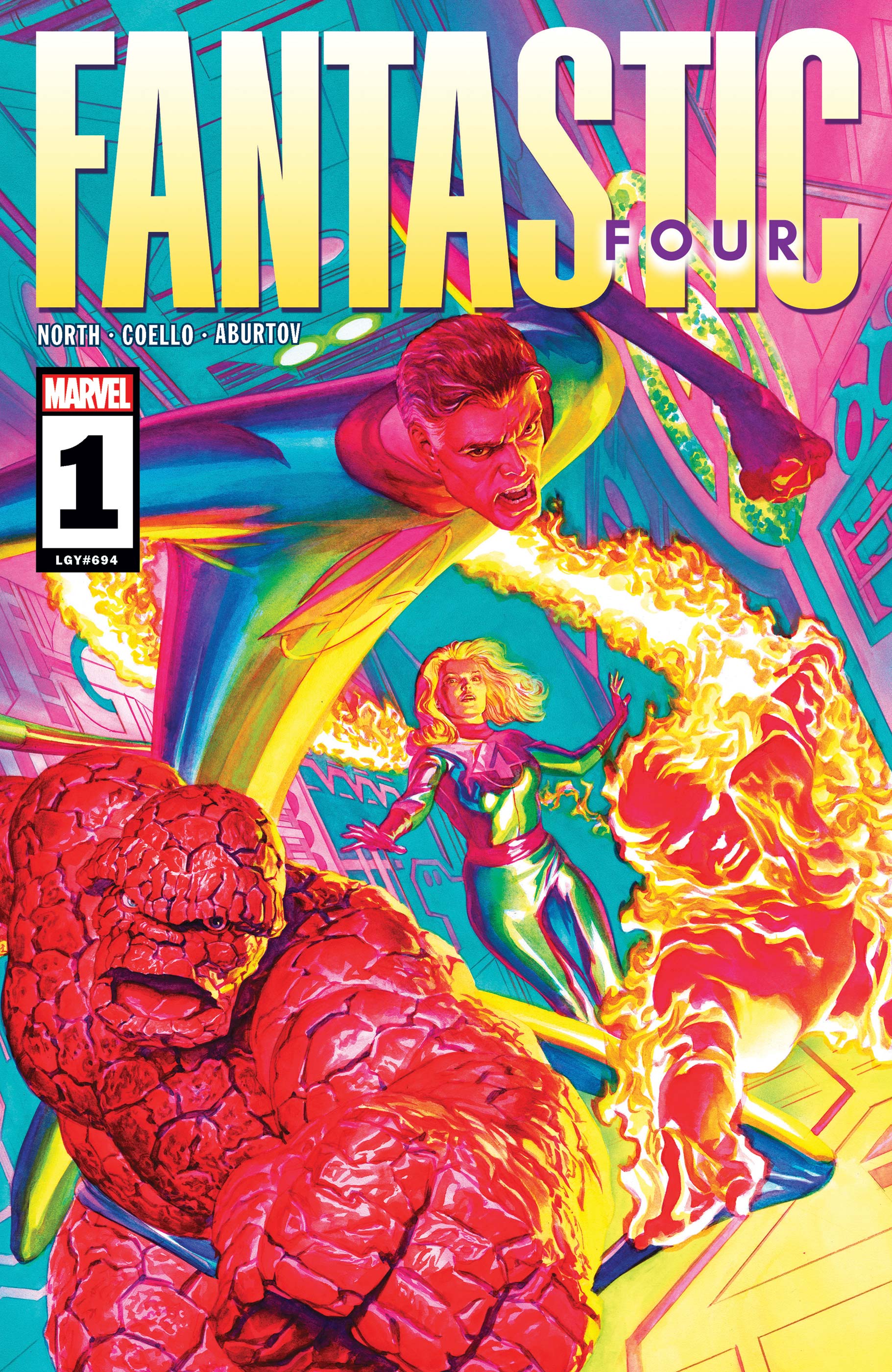 Fantastic Four 2022 Ubicaciondepersonas cdmx gob mx