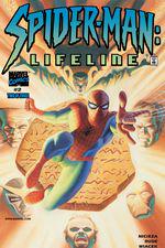 Spider-Man: Lifeline (2001) #2 cover