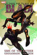 Blade (2006) #7 cover