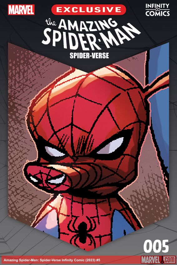 Amazing Spider-Man: Spider-Verse Infinity Comic (2023) #5