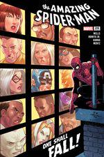 The Amazing Spider-Man (2022) #26 cover