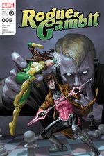 Rogue & Gambit (2023) #5 cover