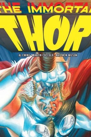 Immortal Thor (2023 - Present)