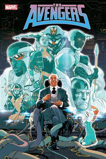Avengers (2023) #11 cover