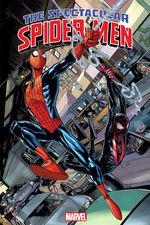 The Spectacular Spider-Men (2024) #1 cover