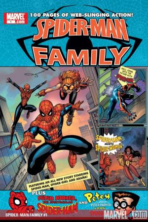 Spider-Man Family (2005) #1