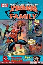 Spider-Man Family (2005) #1 cover