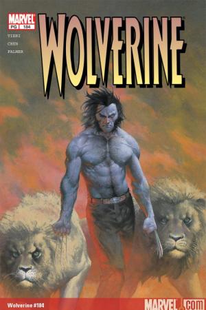 Wolverine #184 