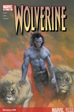 Wolverine (1988) #184 cover