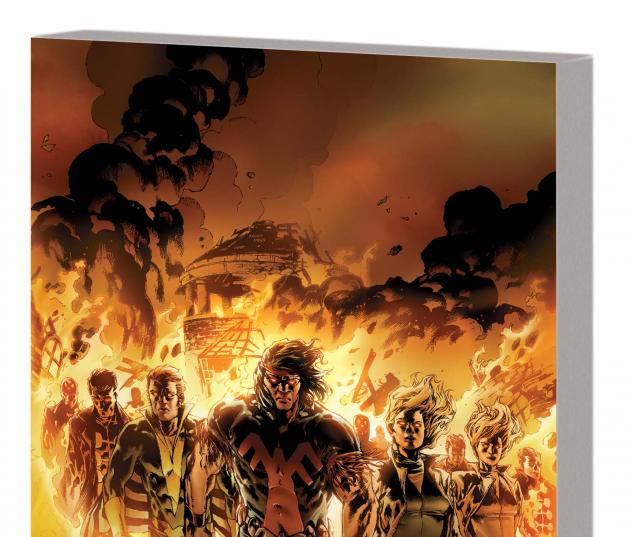 Chaos War: X-Men TPB