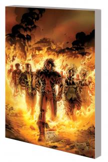 Chaos War One-Shots (Trade Paperback) cover
