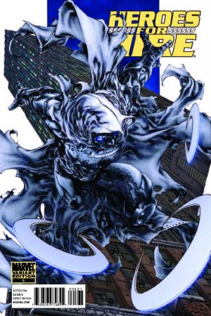 Heroes for Hire (2010) #5 (Tolibao VARIANT) Heroes for Hire (2010) #5 (Tolibao VARIANT)