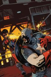 Captain America and Hawkeye #626 