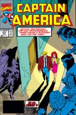 Captain America (1968) #371 cover