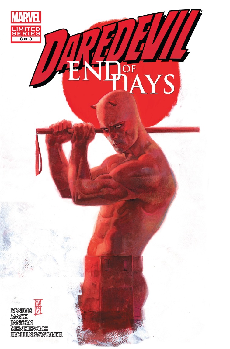 Daredevil: End of Days (2012) #8