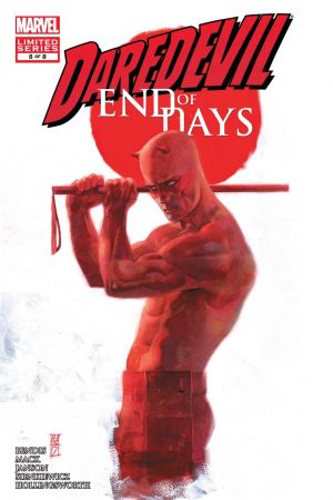 Daredevil: End of Days #8 