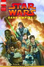 Star Wars: Dark Empire II (1994) #6 cover