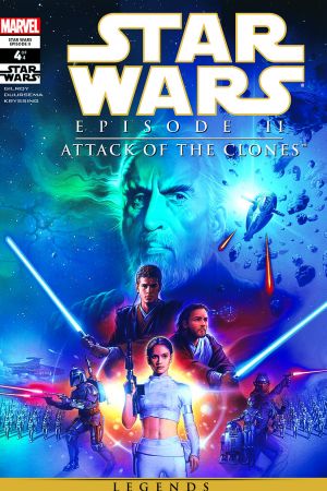 when was the movie star wars ii attack of the clones made