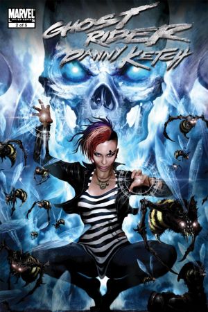 Ghost Rider: Danny Ketch (2008) #2 Ghost Rider: Danny Ketch (2008) #2