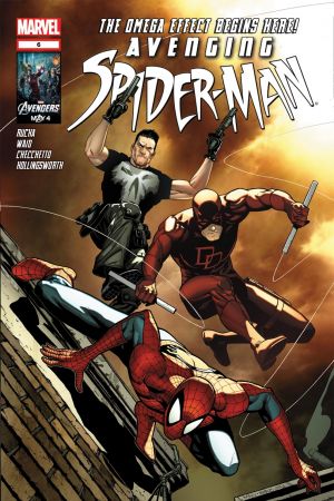 Avenging Spider-Man (2011) #6 Avenging Spider-Man (2011) #6