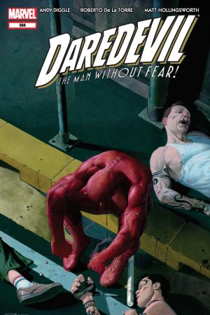 Daredevil #504 
