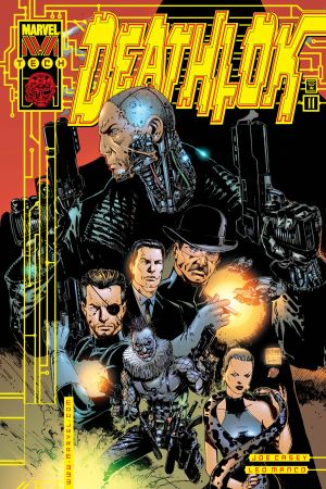 Deathlok (1999) #11 Deathlok (1999) #11