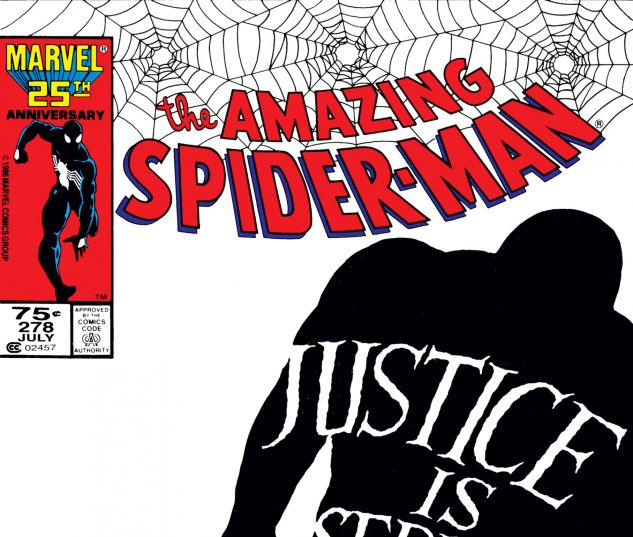 Amazing Spider-Man (1963) #278