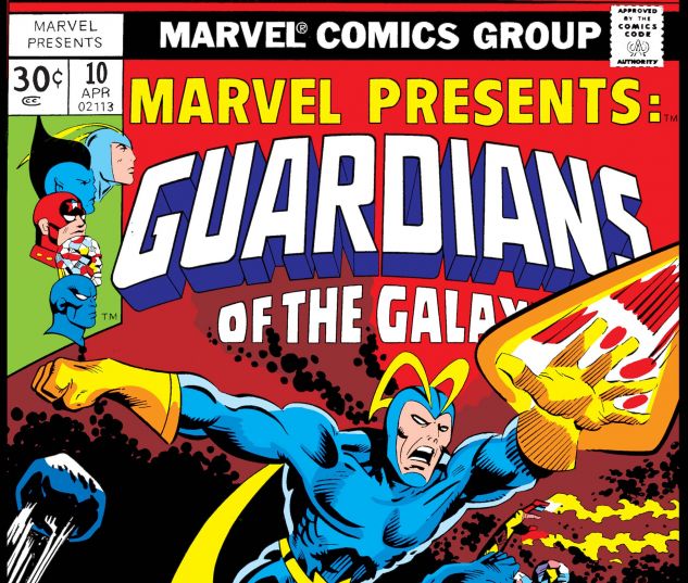 Marvel Presents (1975) #10