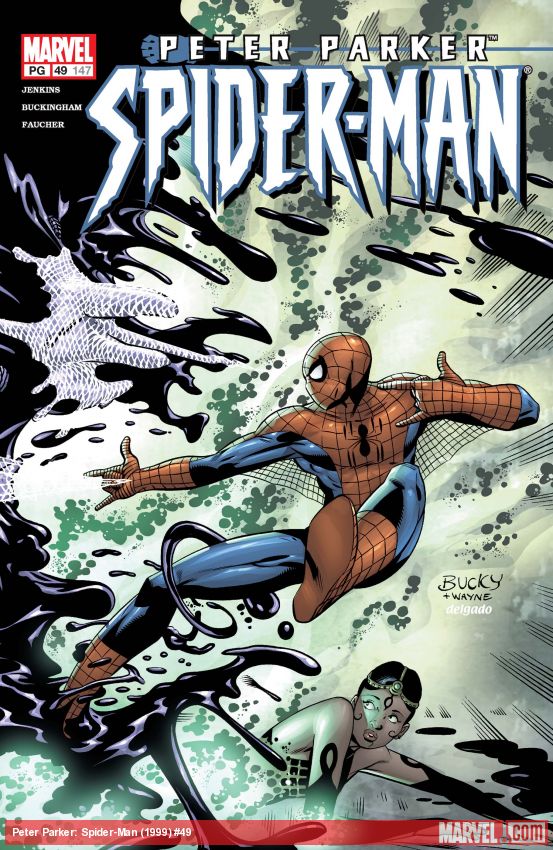 Peter Parker: Spider-Man (1999) #49