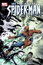 Peter Parker: Spider-Man (1999) #49 cover