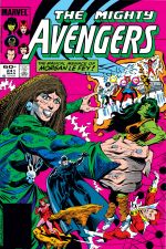 Avengers (1963) #241 cover