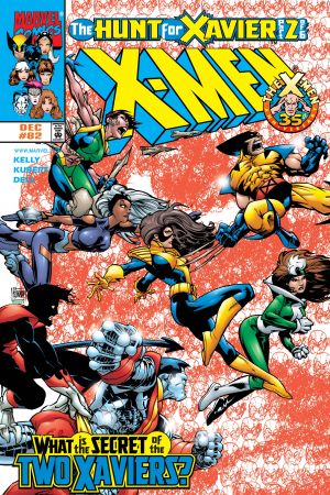 X-Men #82 