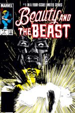 Beauty and the Beast (1985) #1 cover