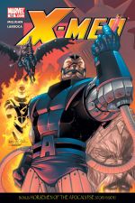 X-Men (2004) #183 cover