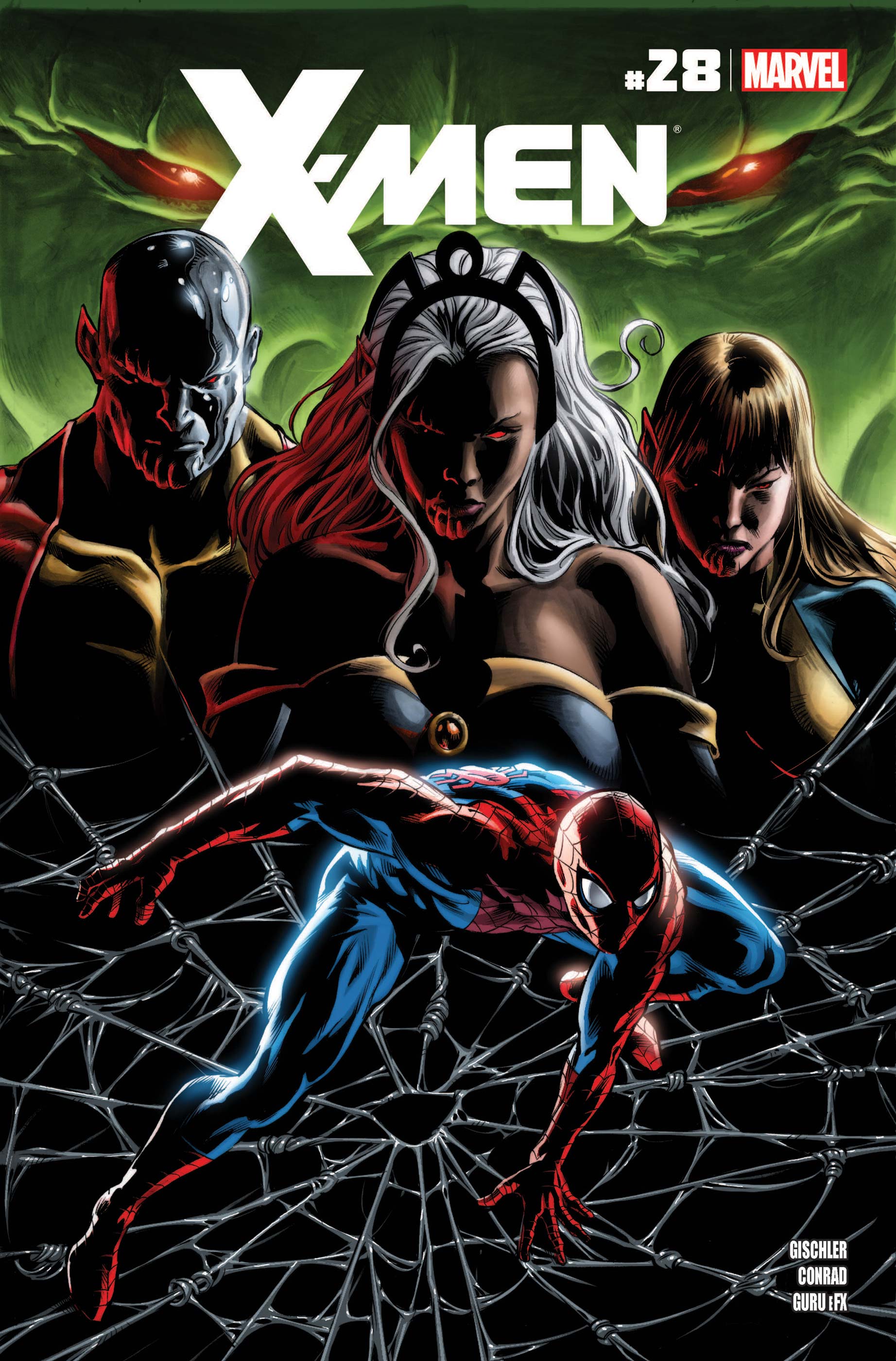 X-Men (2010) #28