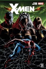 X-Men (2010) #28 cover