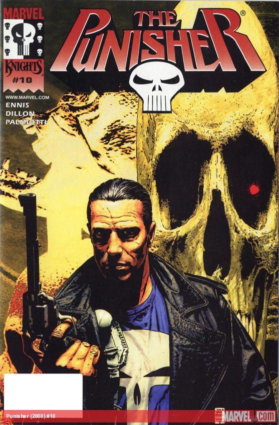 Punisher (2000) #10