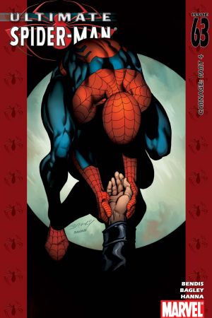 Ultimate Spider-Man (2000) #63