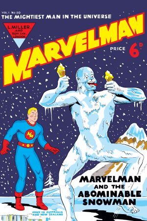 Marvelman #30 