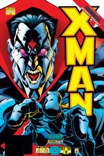 X-Man (1995) #19 cover